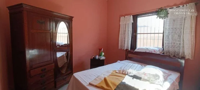 Imagem Casa com 5 dormitórios à venda, 131 m² por R$ 800.000,00 - Aviação - Praia Grande/SP