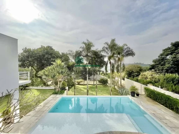 Casa com 4 Quartos à Venda, 488 m² em Granja Viana - Cotia