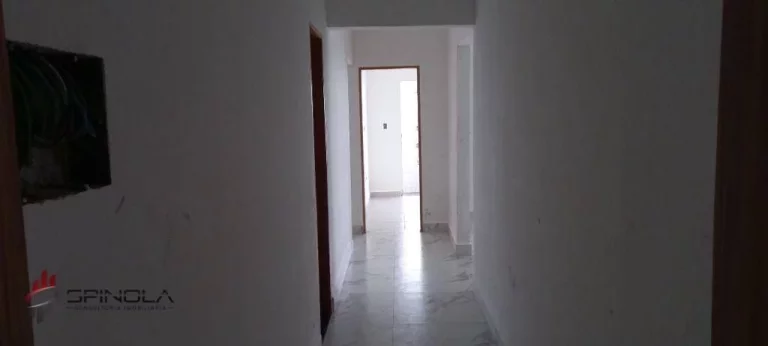 Imagem Apartamento com 3 dormitórios à venda, 102 m² por R$ 880.000,00 - Balneário Flórida - Praia Grande/SP
