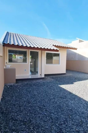 Imagem CASA RESIDENCIAL em Barra Velha - SC, Quinta dos Açorianos