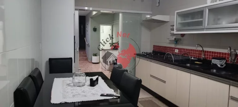 Imagem Sobrado para Venda no bairro Vila Dayse em São Bernardo do Campo