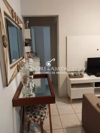 Imagem APARTAMENTO COM 43 m² - CIDADE OCIAN - PRAIA GRANDE SP