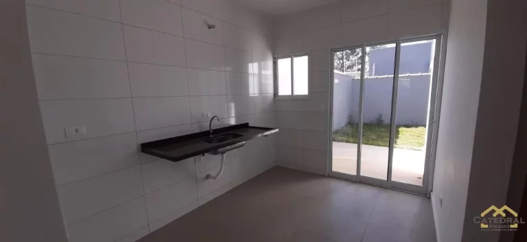 Imagem Casa 82m² 02 Quartos (Suite com Closet) à venda no bairro Caioçara - Jarinu/SP