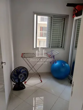 Imagem Apartamento 67m², 3 Dormitórios, sendo 1 Suíte, Lazer Completíssimo, Excelente Localização, na Vila Homero Thon, Santo André-SP