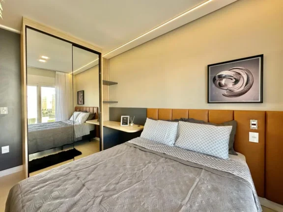 Imagem Casa em Condominio 2 Dormitórios - Bairro --