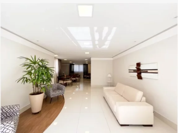 Imagem Imperdível: Apartamento à venda no Centro de São Caetano do Sul-SP, 3 quartos, condomínio Villa Cavana, 85m², 2 vagas!