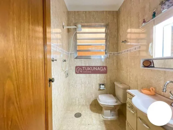 Imagem Sobrado com 3 dormitórios à venda, 292 m² por R$ 1.600.000,00 - Vila Santo Estevão - São Paulo/SP