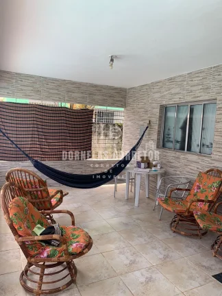 Imagem Casa no Janga, Garagem p/3 carros, 3Quartos(2Suíte), Terreno 450m², Piscina, ACEITA FINANC.