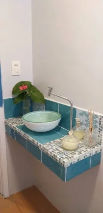 Imagem CASA TERREA NA PRAIA DO LAZARO EM UBATUBA