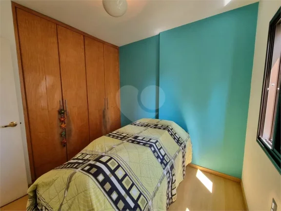 Imagem Apartamento à venda com 4 quartos, sendo 2 suítes, no condomínio Fairmount, São Paulo - SP