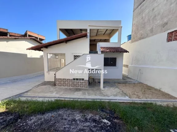 Imagem Casa com 3 quartos à venda no bairro Alecrim - Vila Velha/ES