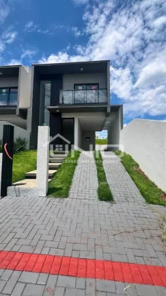 Imagem Sobrado Novo Fraron - Suíte + 02 Quartos