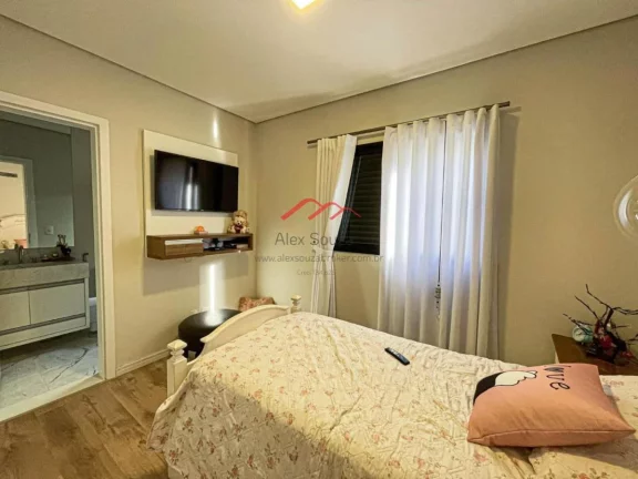Imagem Casa em Condomínio para Venda em Hortolândia / SP no bairro Residencial Jardim de Mônaco