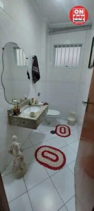 Imagem Casa - Aparecida - Santos/SP