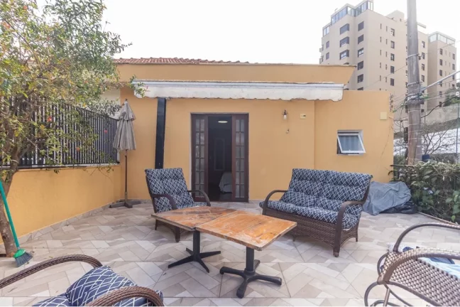 Imagem CASA RESIDENCIAL em São Paulo - SP, Alto de Pinheiros