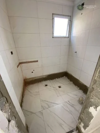 Imagem Apartamento com 1 dormitório à venda, 51 m² por R$ 330.000,00 - Vila Guilhermina - Praia Grande/SP