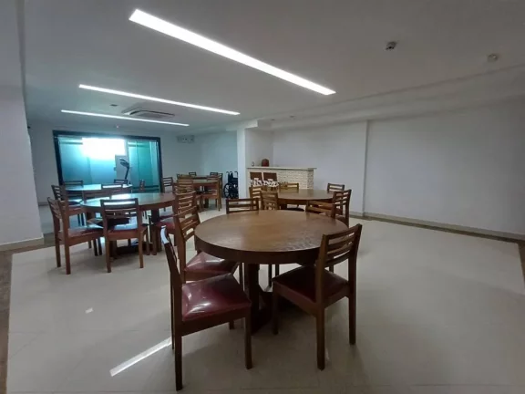 Imagem APARTAMENTO COM 127.19 m² - GUILHERMINA - PRAIA GRANDE SP