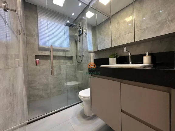 Imagem Casa com 3 dormitórios à venda, 135 m² por R$ 1.190.000,00 - Lundceia - Lagoa Santa/MG