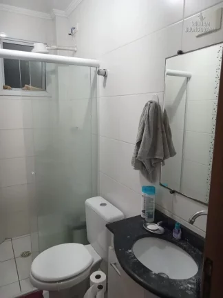 Imagem Apartamento 2 dormitórios sendo 1 suíte no Bairro Guilhermina