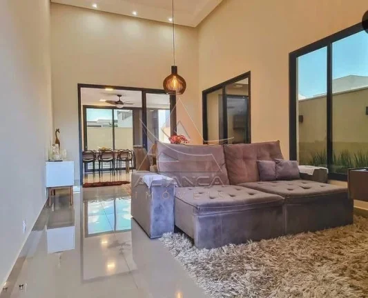Imagem Casa Condomínio - Ribeirão Preto - Alto do Castelo
