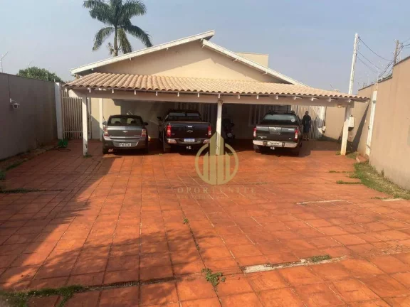 Imagem Casa com 3 suítes à venda, 279 m² por R$ 900.000 - Ribeirânia - Ribeirão Preto/SP