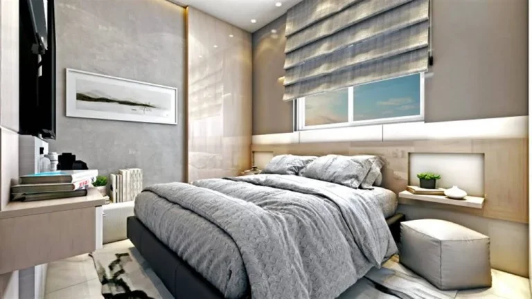 Imagem APARTAMENTO COM 60 m² - AVIAÇÃO - PRAIA GRANDE SP