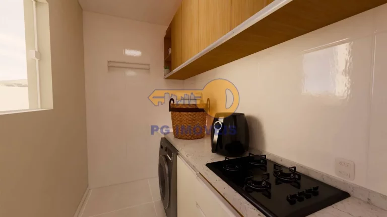 Imagem APARTAMENTOS DOIS DORMITÓRIOS EM PARANAGUÁ