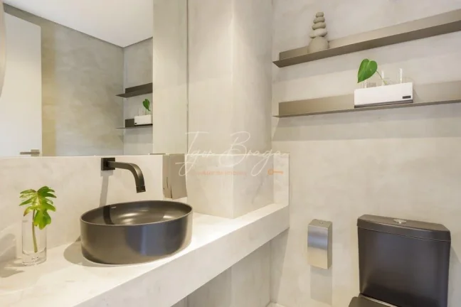 Imagem Apartamento à venda no bairro Centro Cívico em Curitiba/PR