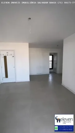Imagem  OPORTUNIDADE ÚNICA: LE QUARTIER  CAMINHO DAS ÁRVORES ANDAR ALTO 3 SUÍTES COM DUAS VAGAS