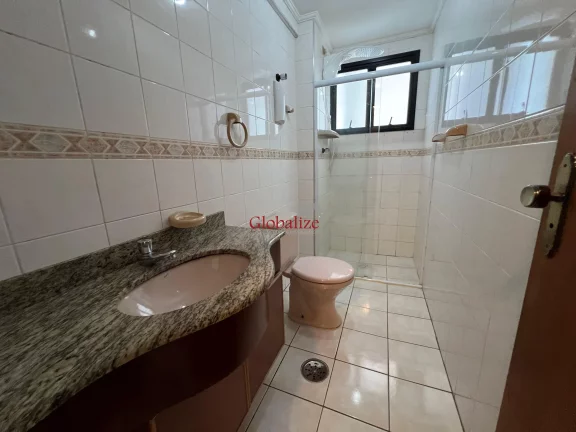 Imagem Apartamento 2 dormitórios com suíte e vaga privativa fechada na Ponta da Praia em Santos por R$695.000,00