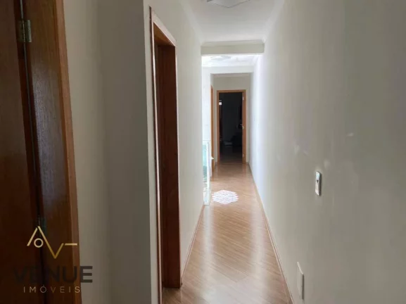 Imagem Sobrado à venda, 190 m² por R$ 1.350.000,00 - Vila Alpina - Santo André/SP