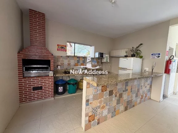 Imagem Apartamento de 68 m² com varanda em Residencial Coqueiral. 2 quartos(suíte) e balcão integrando à sala. Agende sua visita!