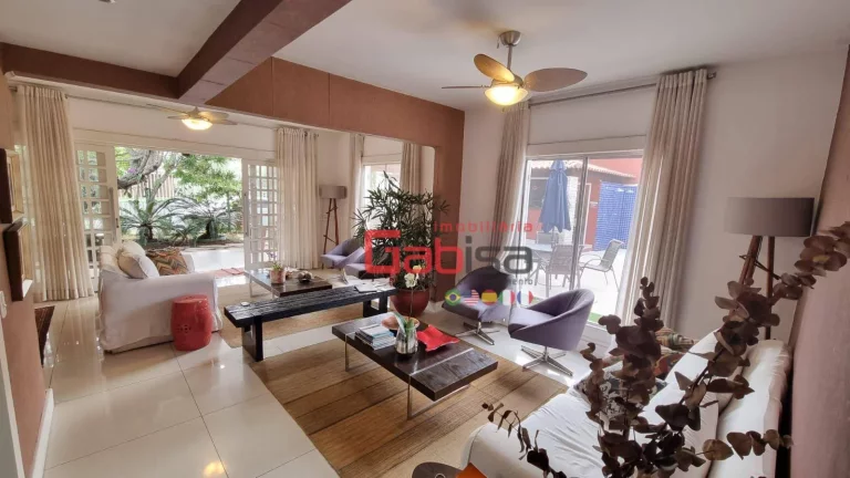 Imagem Casa com 4 dormitórios, 400 m² - venda por R$ 2.350.000,00 ou aluguel por R$ 9.120,00/mês - Praia do Siqueira - Cabo Frio/RJ