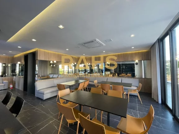 Imagem Amplo Apartamento no América Excelente apartamento no 17° andar, composto por uma sacada espaçosa...