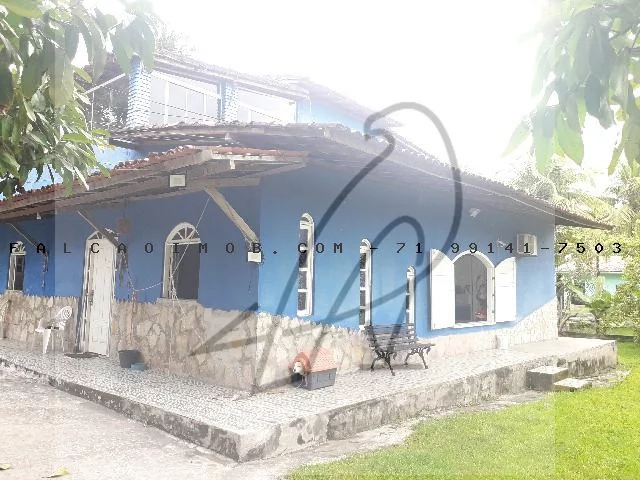 Imagem Casa para Venda em Camaçari / BA no bairro Jauá (Abrantes)