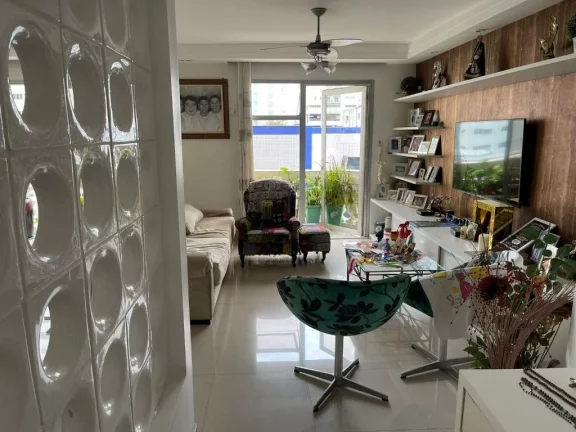 Imagem APARTAMENTO COM 3 DORMITÓRIOS SENDO 1 SUÍTE, HÁ DUAS QUADRAS DA PRAIA DE PITANGUEIRAS.