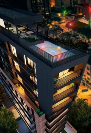 Imagem Apartamento à Venda no 265.Brooklyn - 2 Quartos - Barro Vermelho, Vitória/ES