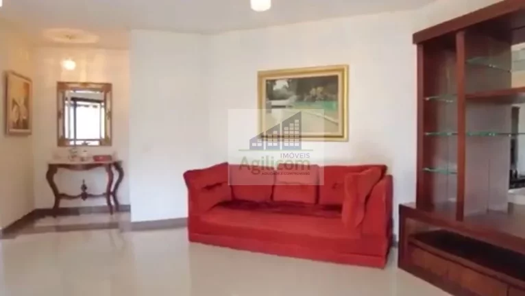 Imagem APARTAMENTO À VENDA NO MORUMBI COM 5 DORMITÓRIOS