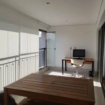 Imagem Apartamento Moema - 149M², 3 Dorms, 3 Suítes, 2 Vagas, Varanda Gourmet.