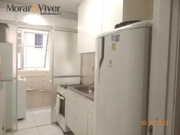 Imagem Apartamento para Venda em Curitiba, Centro, 2 dormitórios, 1 banheiro