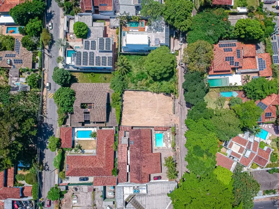 Imagem TERRENO de 600m² em condomínio no ITANHANGÁ - R$ 1.500.000,00