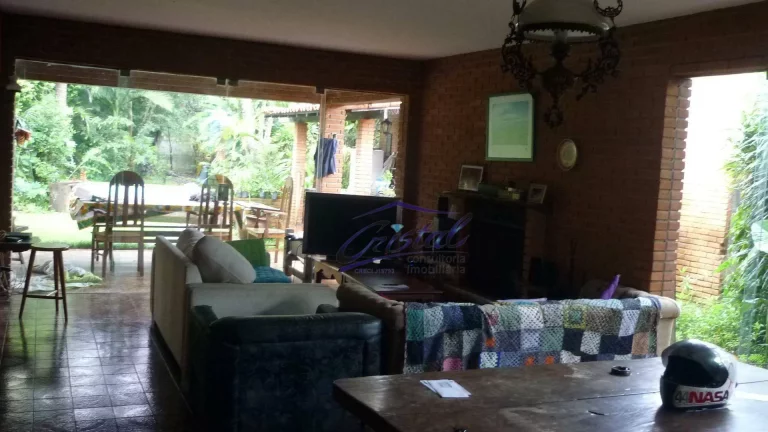 Imagem Casa com 3 quartos / suítes à venda, 250 m² - Jardim da Glória - Granja Viana - Cotia/SP