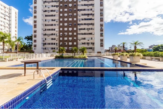 Imagem Apartamento à venda em Porto Alegre, Passo da Areia, com 2 quartos, 58m²