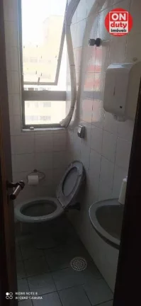 Imagem Sala à venda, 137 m² por R$ 540.000,00 - Encruzilhada - Santos/SP