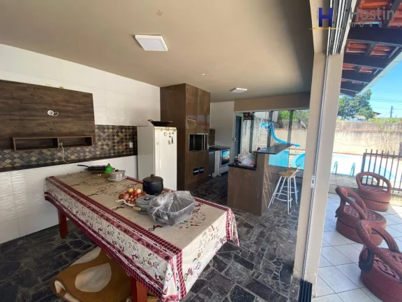 Imagem CASA RESIDENCIAL em SÃO FRANCISCO DO SUL - SC, Centro
