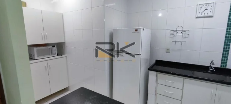 Imagem Apartamento Praia Grande-UBATUBA com 2 dormitórios,1 suíte, 1 vaga de garagem 1 banheiro social