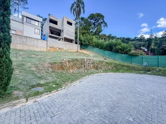 Imagem Terreno à venda, 272 m² por R$ 220.000,00 - Posse - Teresópolis/RJ