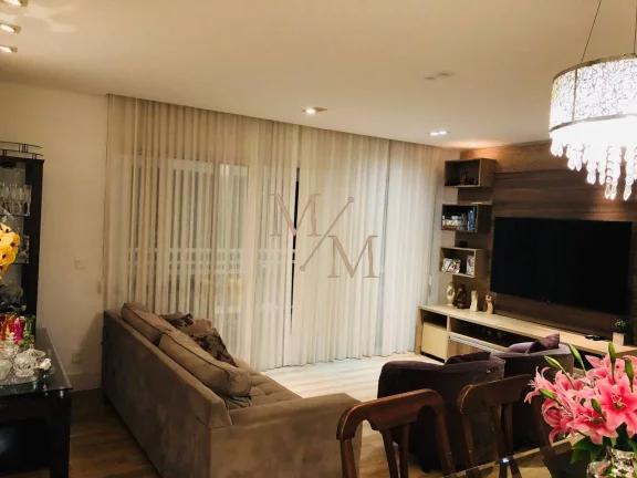 Imagem Apartamento 4 dormitórios, suíte, 2 vagas, lazer completo no Marapé