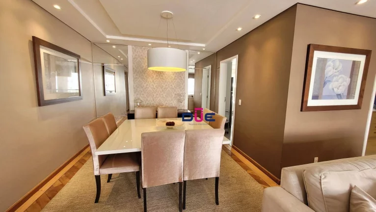 Imagem Apartamento com 3 dormitórios à venda, 180 m² por R$ 1.850.000 - Gonzaga - Santos/SP