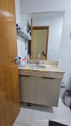 Imagem Sobrado mobiliado à venda com 190m² de área construída, distribuídos de forma funcional e confo...
